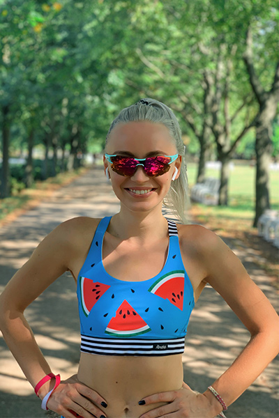 womens oakley running sunglasses