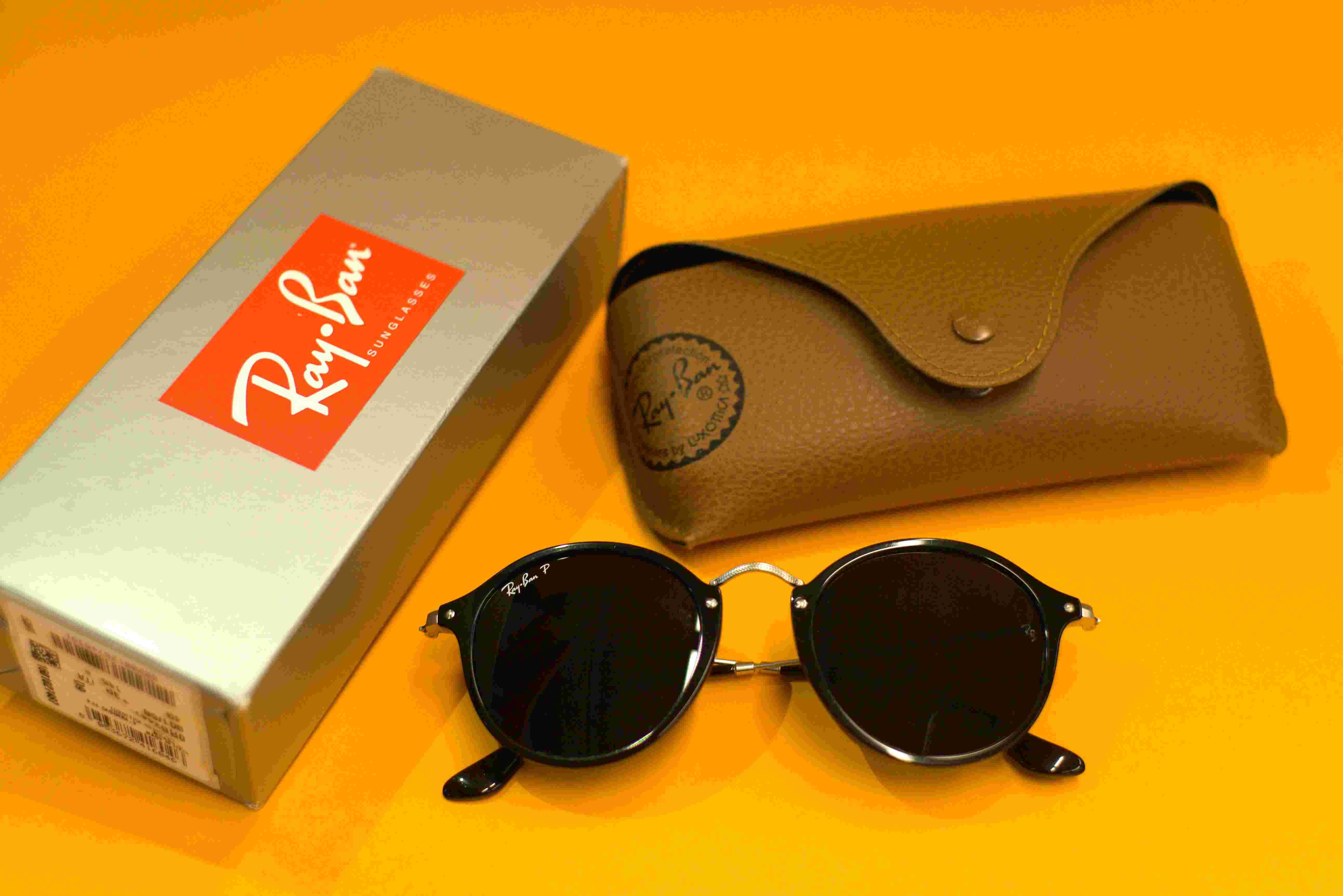 are ray bans made in italy